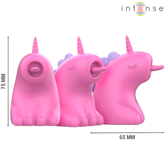 INTENSE - PINKIE 360º ROTERENDE TONGSTIMULATOR