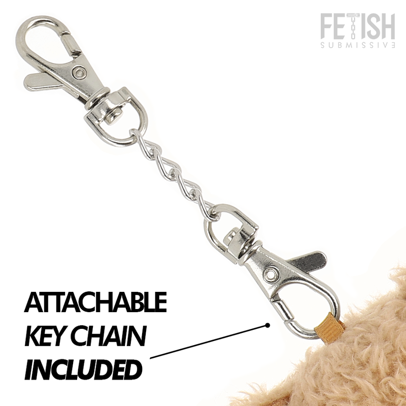 FETISH SUBMISSIVE - TED TEDDYBEER BDSM MODEL 2