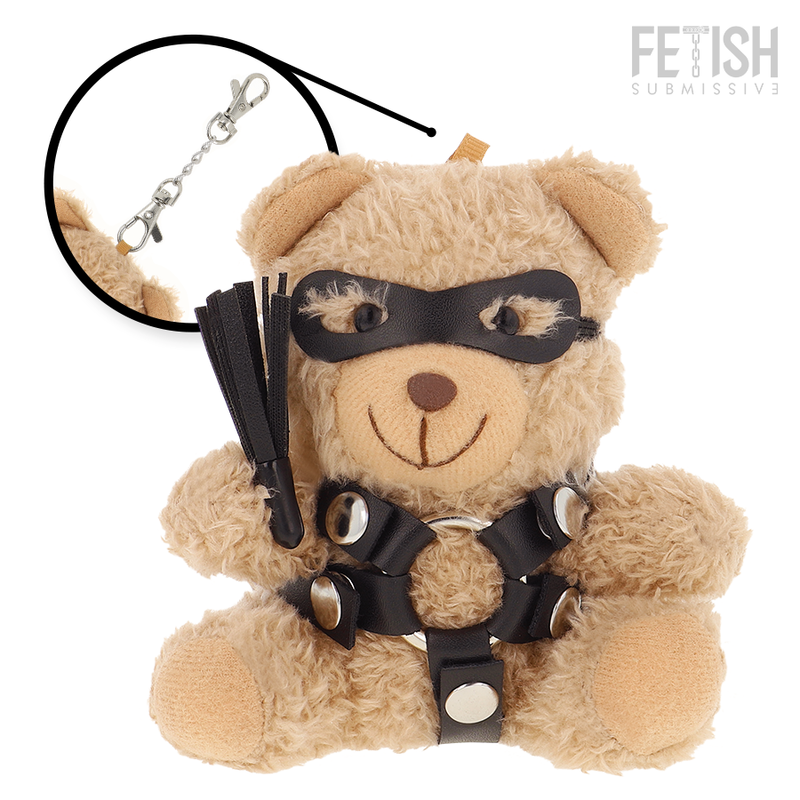 FETISH SUBMISSIVE - TED TEDDYBEER BDSM MODEL 2