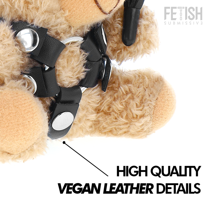 FETISH SUBMISSIVE - TED TEDDYBEER BDSM MODEL 2
