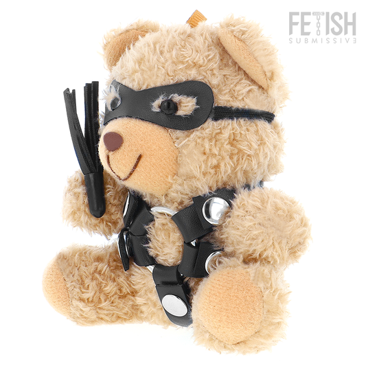 FETISH SUBMISSIVE - TED TEDDYBEER BDSM MODEL 2