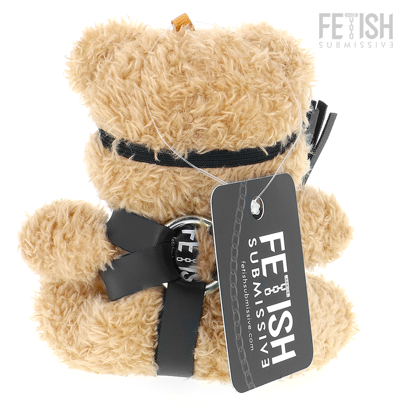FETISH SUBMISSIVE - TED TEDDYBEER BDSM MODEL 2