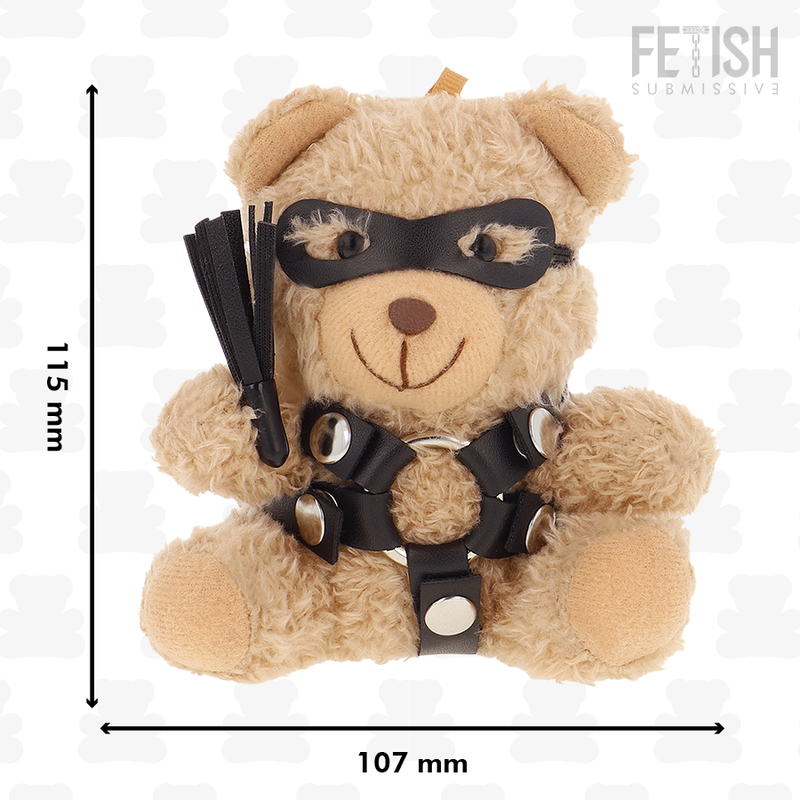 FETISH SUBMISSIVE - TED TEDDYBEER BDSM MODEL 2