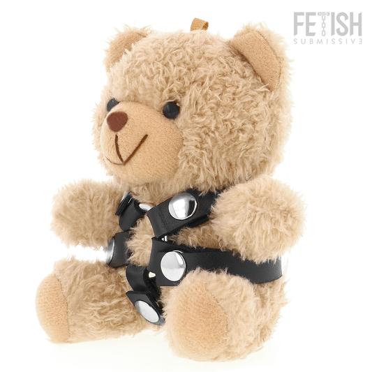FETISJ ONDERDANIG - BONGO TEDDYBEER BDSM MODEL 4