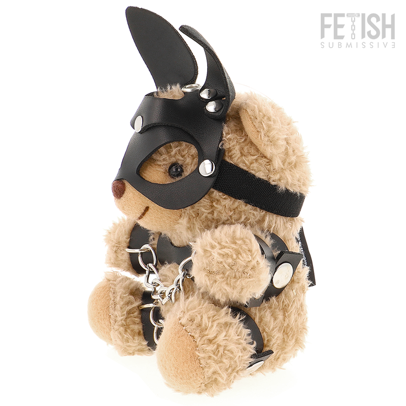 FETISH SUBMISSIVE - MISHKA TEDDYBEER BDSM MODEL 5
