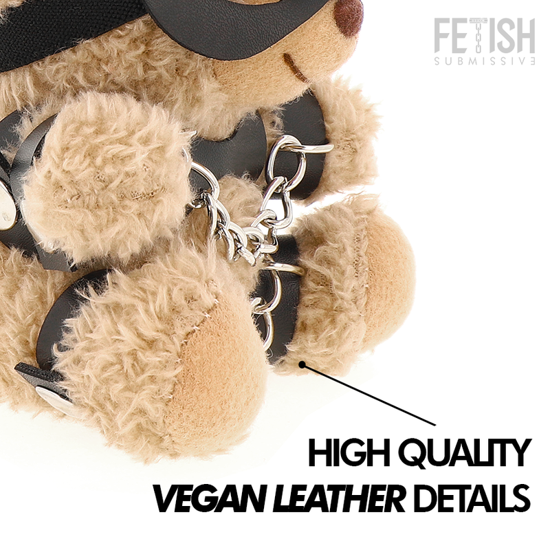 FETISH SUBMISSIVE - MISHKA TEDDYBEER BDSM MODEL 5