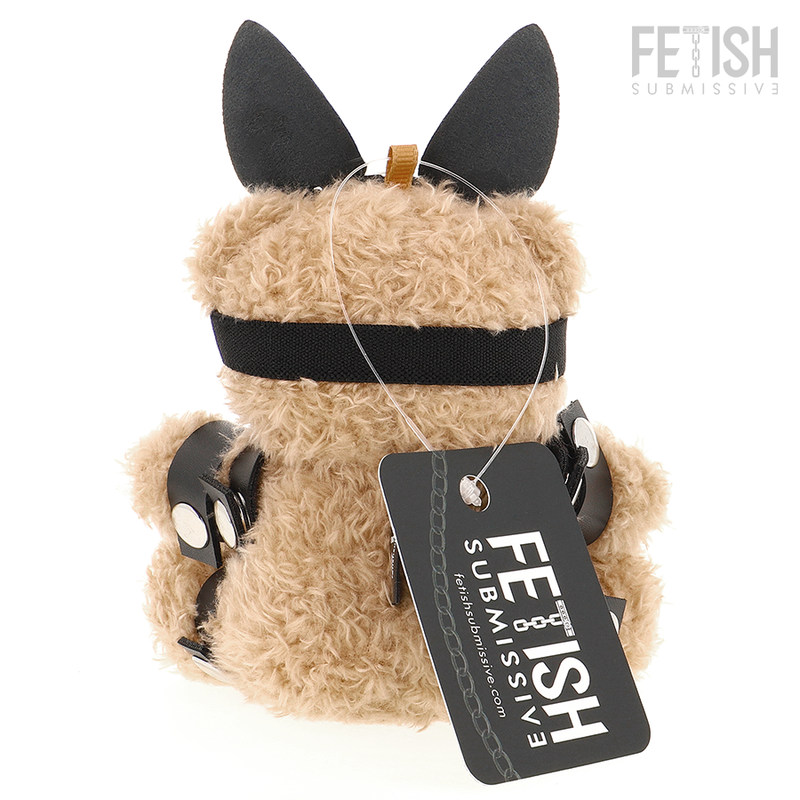 FETISH SUBMISSIVE - MISHKA TEDDYBEER BDSM MODEL 5