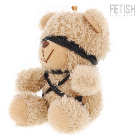 FETISH ONDERWERPELIJK - WINNIE TEDDYBEER BDSM MODEL 6
