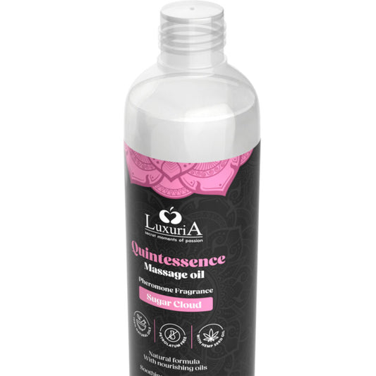 INTIMATELINE LUXURIA - MASSAGEOLIE SUikerwolk 150 ML