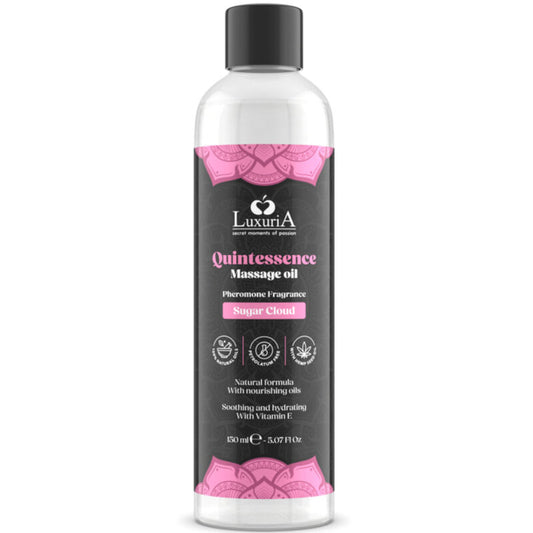 INTIMATELINE LUXURIA - MASSAGEOLIE SUikerwolk 150 ML