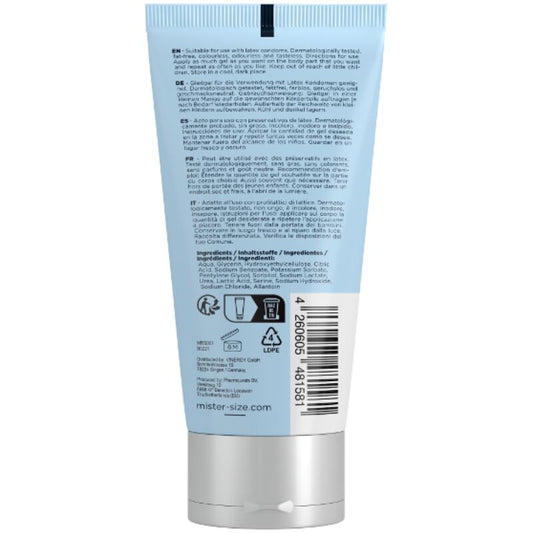 MISTER SIZE - BIO GLIJMIDDEL 100 ML
