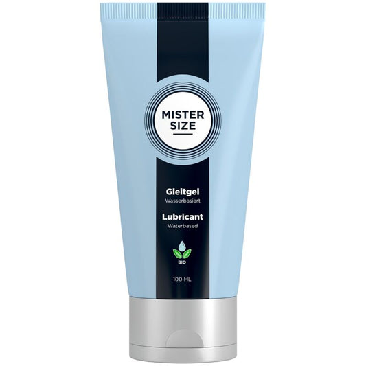 MISTER SIZE - BIO GLIJMIDDEL 100 ML