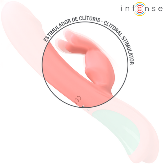 INTENSE - RACHEL KONIJN VIBRATOR 5 TRILLINGEN ROZE
