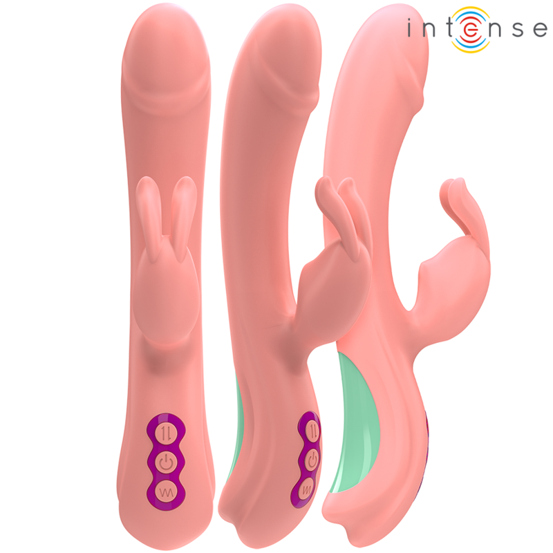 INTENSE - RACHEL KONIJN VIBRATOR 5 TRILLINGEN ROZE