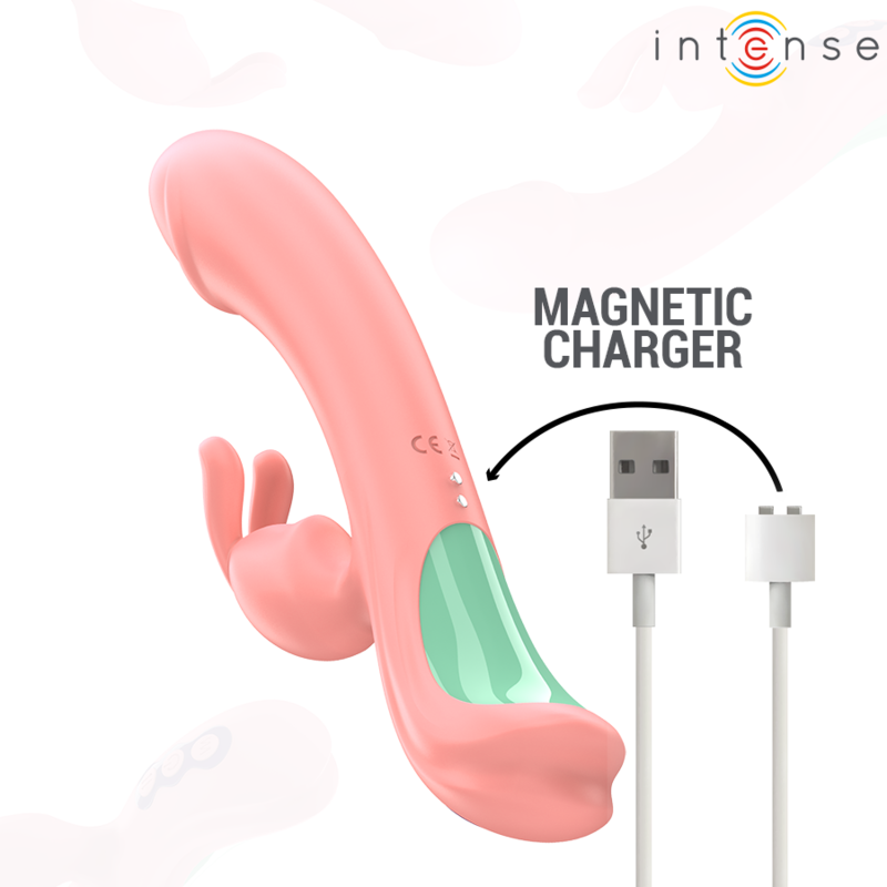 INTENSE - RACHEL KONIJN VIBRATOR 5 TRILLINGEN ROZE