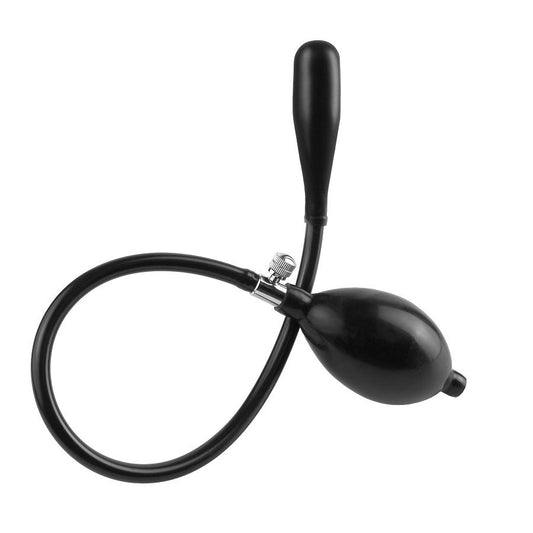 ANALE FANTASIE - OPBLAASBARE PLUG