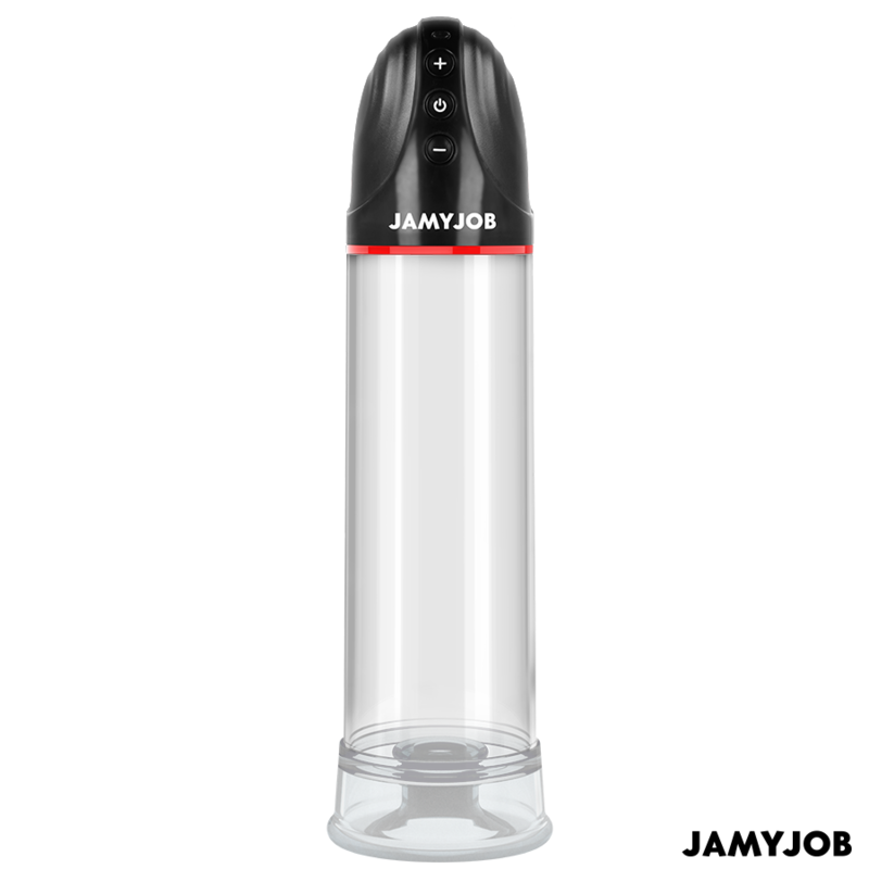 JAMYJOB - XPAND AUTOMATISCHE POMP 3 AFZUIGNIVEAUS GRIJS