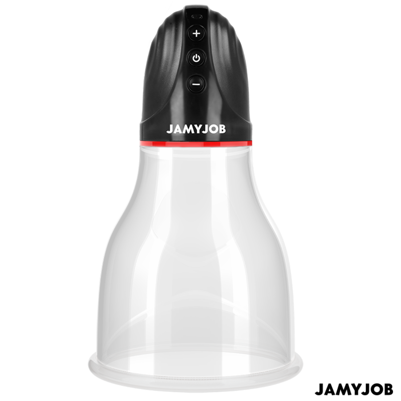 JAMYJOB - XPAND LITE AUTOMATISCHE TEELBALPOMP 3 ZUIGNIVEAUS GRIJS