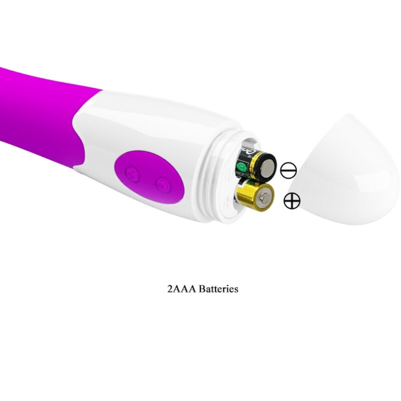 PRETTY LOVE - ELEMENTAL VIBRATOR 30 TRILLINGSSPELLEN PAARS