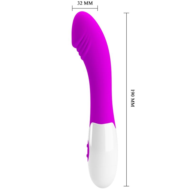 PRETTY LOVE - ELEMENTAL VIBRATOR 30 TRILLINGSSPELLEN PAARS