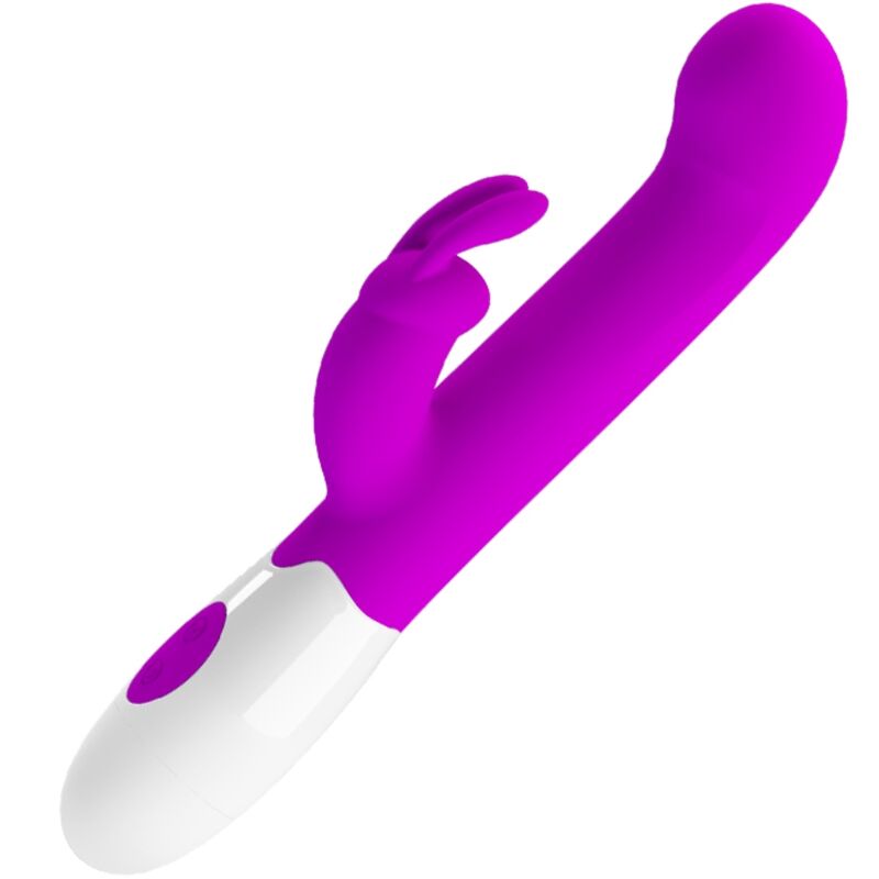 PRETTY LOVE - CENTAUR VIBRATOR RABBIT 30 TRILLINGMODI PAARS