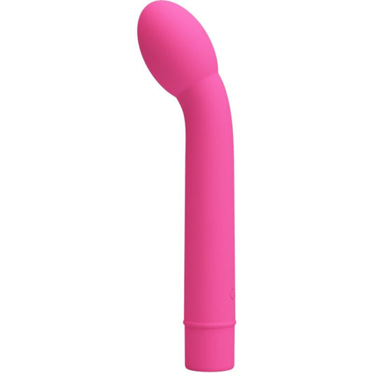 PRETTY LOVE - LOGAN G-SPOT VIBRATOR 10 TRILLINGEN ROZE