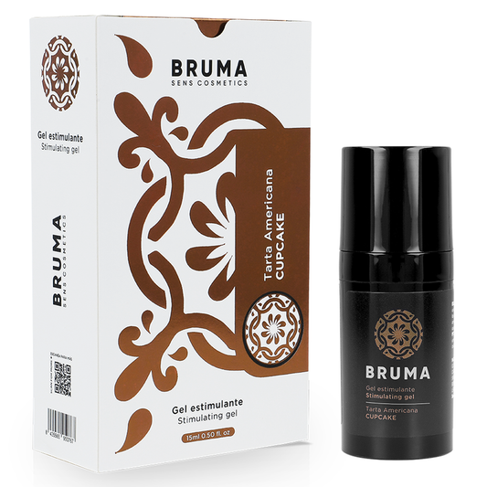 BRUMA - TEUNISBLOEM CUPCAKE SMAAK VERSTERKENDE BALSEM 15 ML