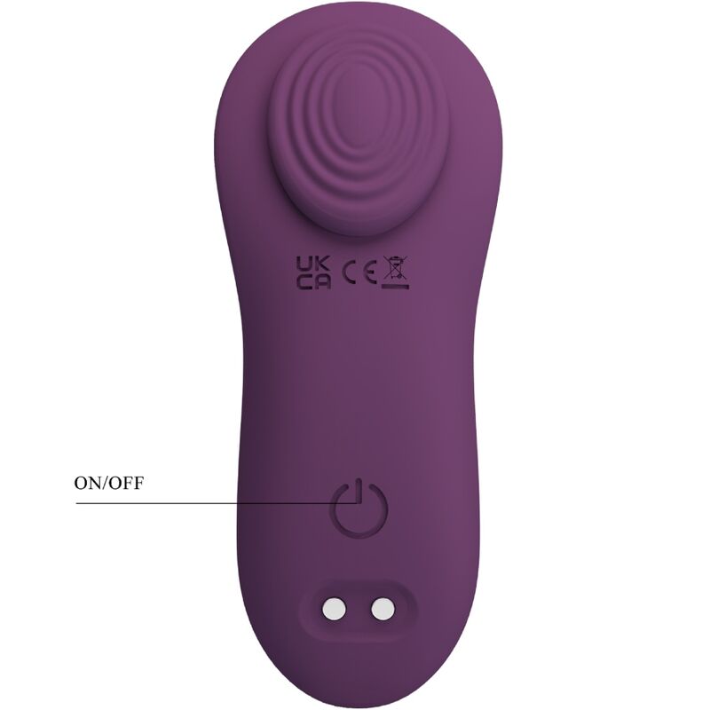 PRETTY LOVE - FRANZ MASSAGEAPPARAAT EN VIBRATOR GRATIS APP PAARS