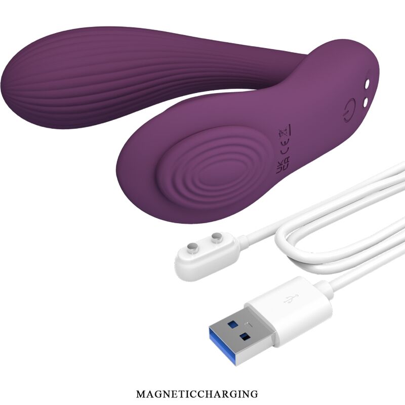 PRETTY LOVE - FRANZ MASSAGEAPPARAAT EN VIBRATOR GRATIS APP PAARS