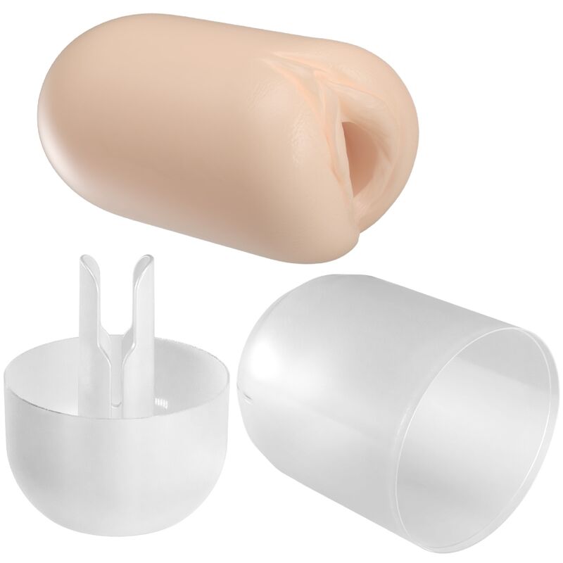 PRETTY LOVE - MASHA PACK 18 VERSCHILLENDE MALE MASTURBATORS
