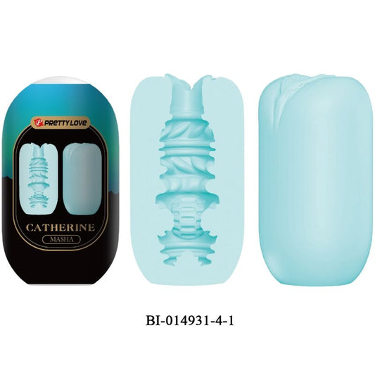 PRETTY LOVE - MASHA PACK 18 VERSCHILLENDE MALE MASTURBATORS