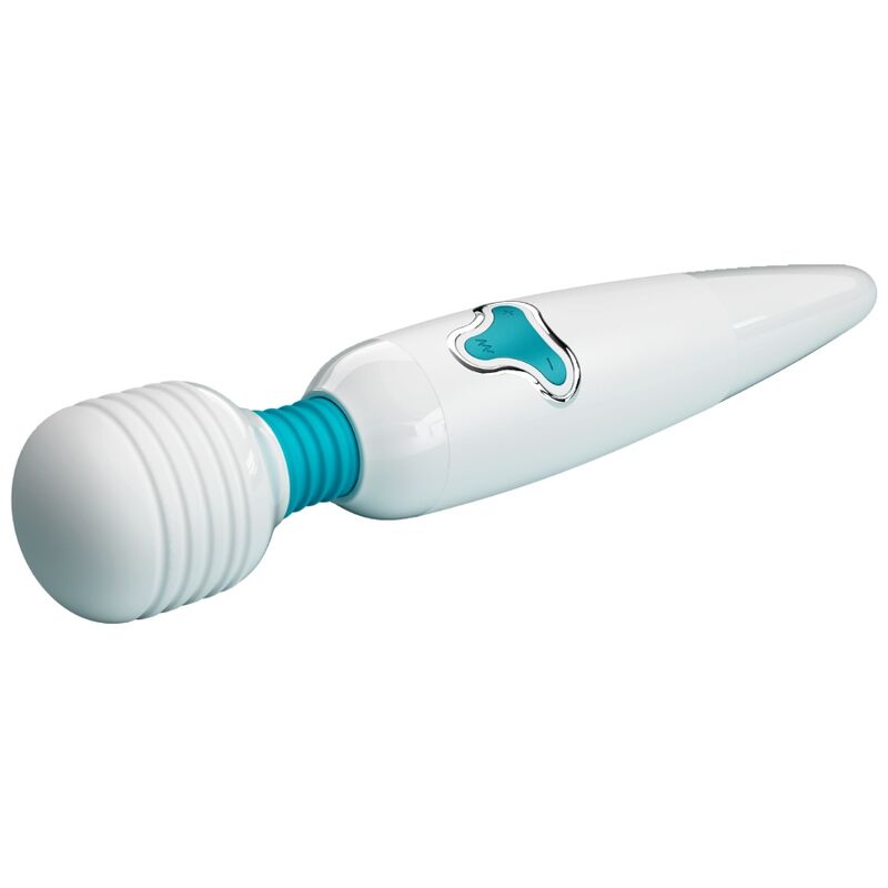PRETTY LOVE - CLOUD WAND VIBRATOR 7 TRILLINGEN WIT