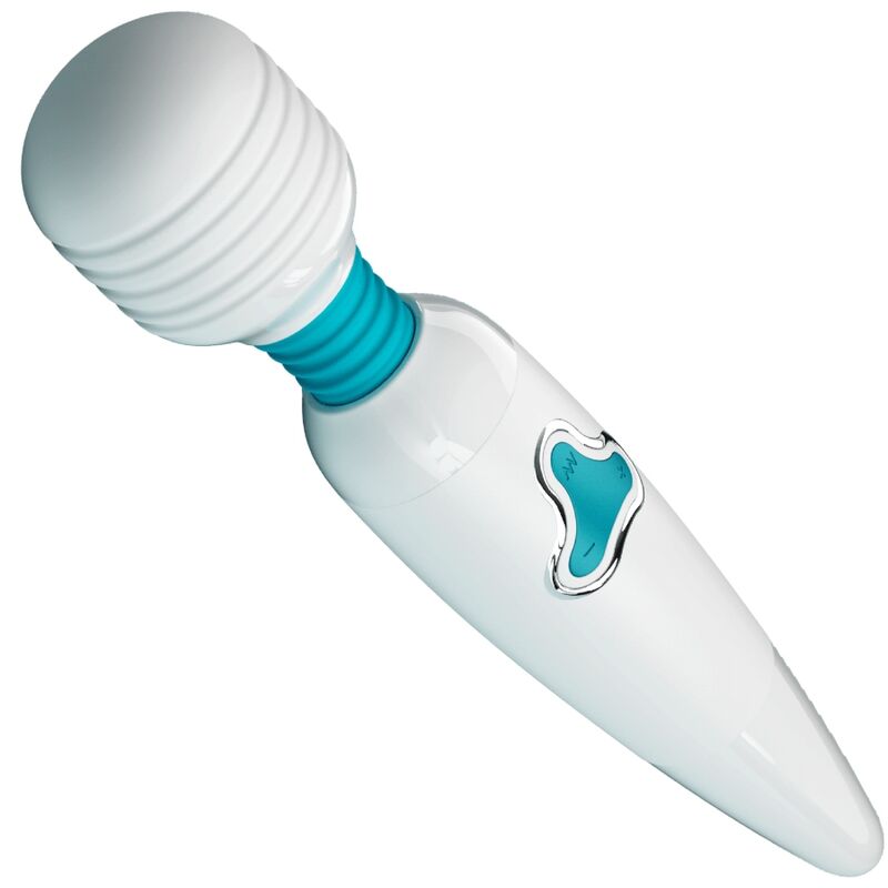 PRETTY LOVE - CLOUD WAND VIBRATOR 7 TRILLINGEN WIT