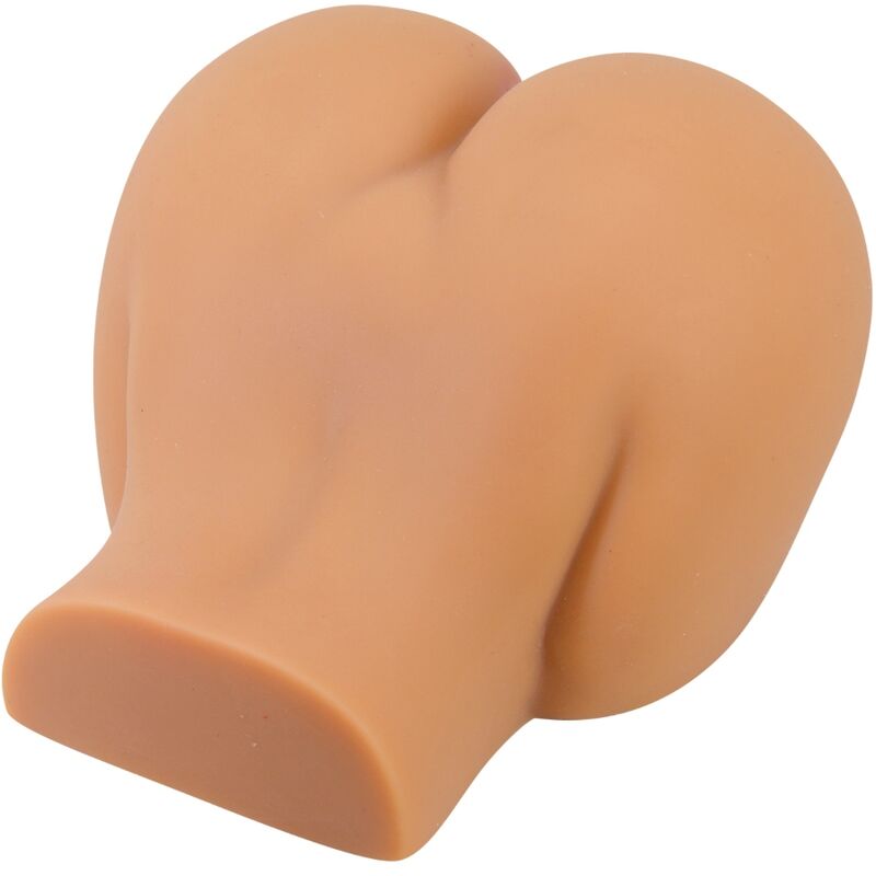 CRAZY BULL - KYLIE BILNAAD VIBRATOR MET REALISTISCHE VAGINA EN ANUS AFSTANDSBEDIENING