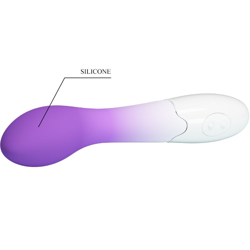 PRETTY LOVE - BISHOP G-PUNT VIBRATOR 30 TRILLINGEN PAARS
