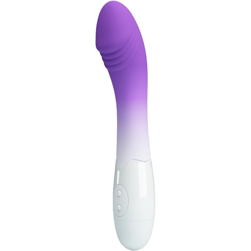 PRETTY LOVE - ELEMENTAL G-SPOT VIBRATOR 30 TRILLINGEN PAARS