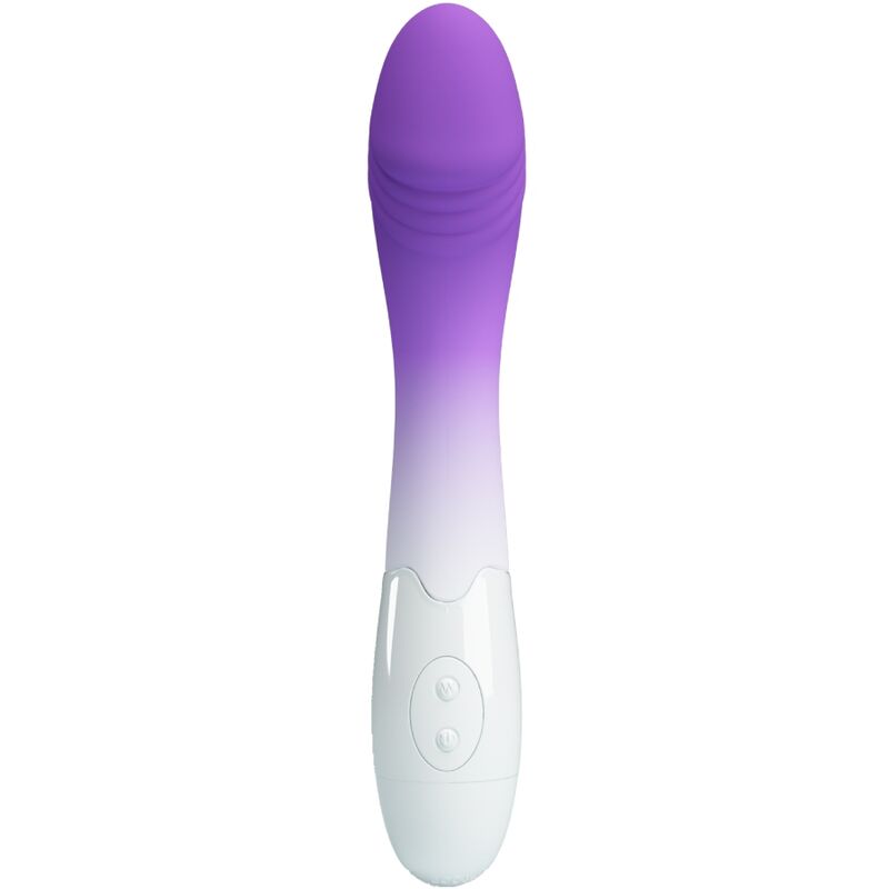 PRETTY LOVE - ELEMENTAL G-SPOT VIBRATOR 30 TRILLINGEN PAARS