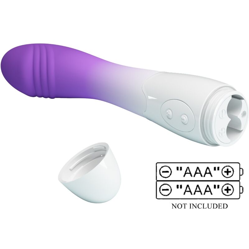 PRETTY LOVE - ELEMENTAL G-SPOT VIBRATOR 30 TRILLINGEN PAARS