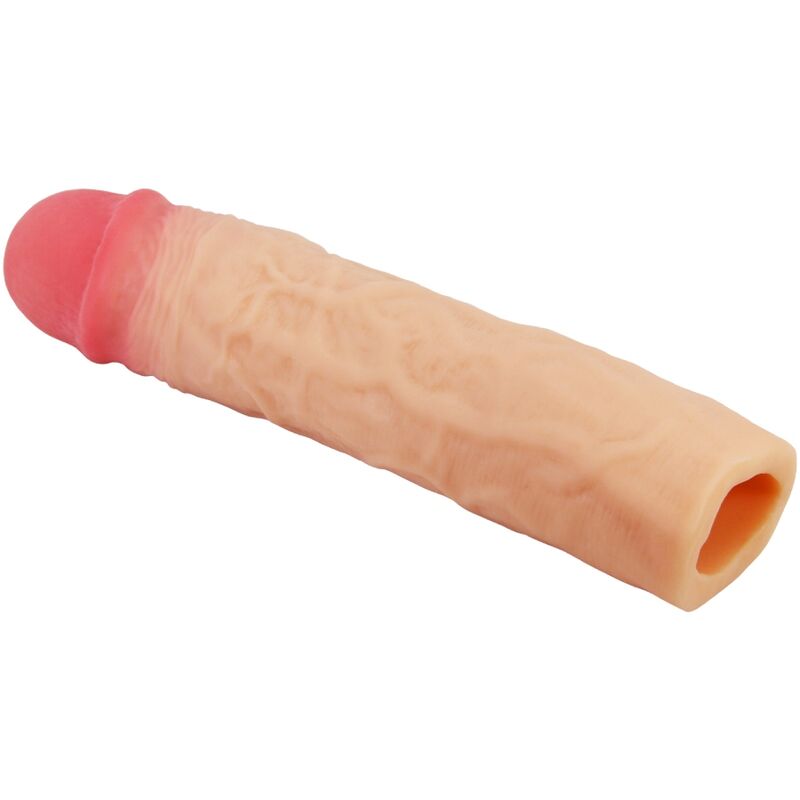 PRETTY LOVE - DEREK PIEMELHOES MET VERLENGING VAN 7,6 CM HUIDSKLEURIG