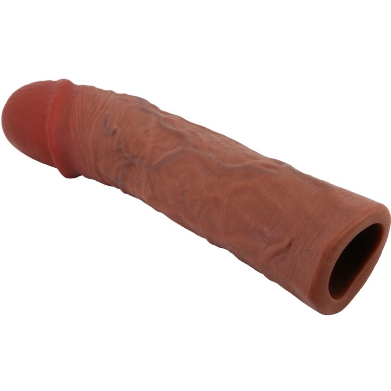 PRETTY LOVE - DEREK PIEMELHOES MET 7,6 CM VERLENGING MULATTO