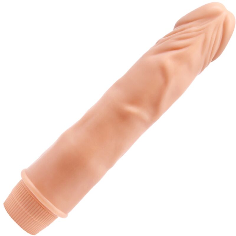 BAILE - REALISTISCHE DWERGVIBRATOR 21 CM HUIDSKLEUR