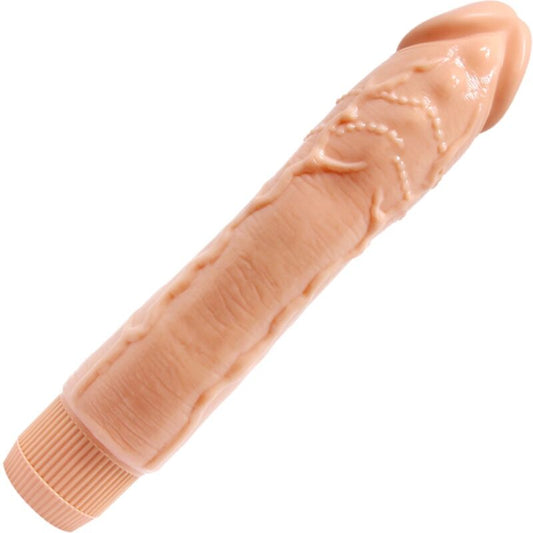BAILE - DYBBUK REALISTISCHE VIBRATOR 24 CM HUIDSKLEURIG