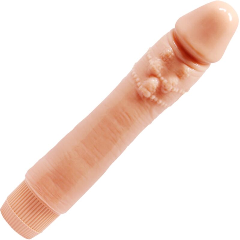 BAILE - DYBBUK REALISTISCHE VIBRATOR 24 CM HUIDSKLEURIG