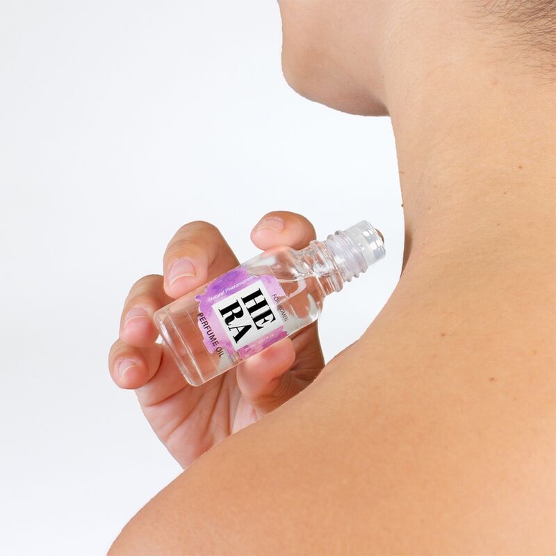 SECRETPLAY - HERA NATUURLIJKE PARFUM FEROMONEN IN OLIE VOOR VROUWEN 20 ML