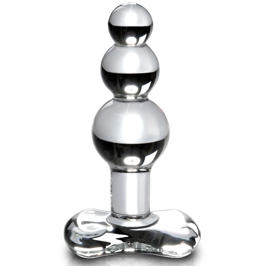 IJSPEGELS - Nr. 47 KRISTALLEN MASSAGER