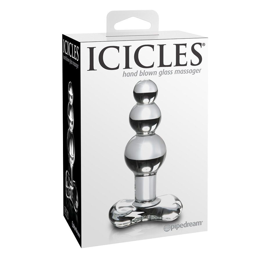 IJSPEGELS - Nr. 47 KRISTALLEN MASSAGER