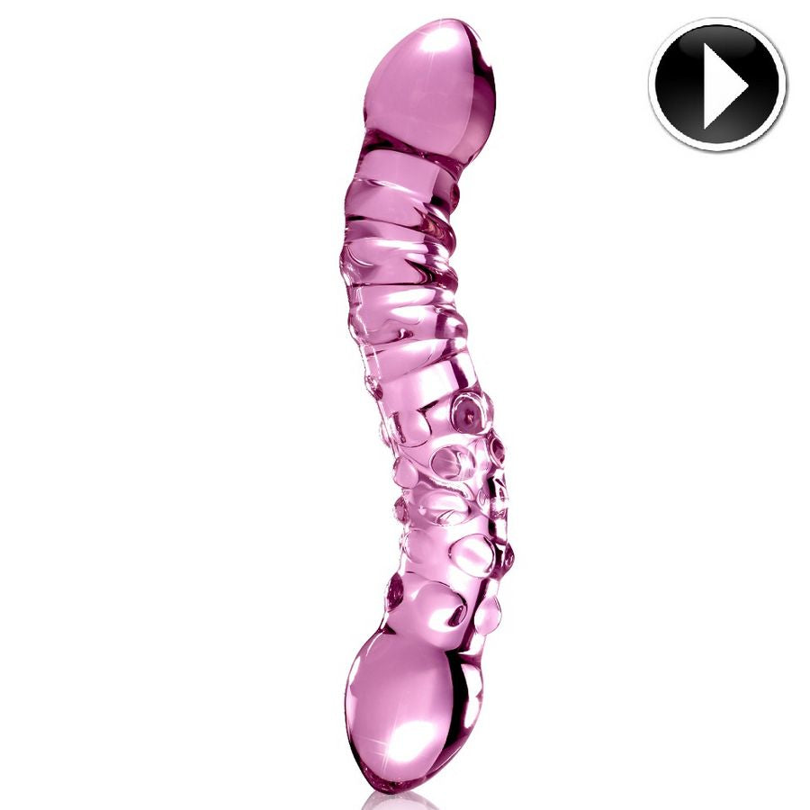 ICICLES - N. 55 GLAZEN MASSAGER