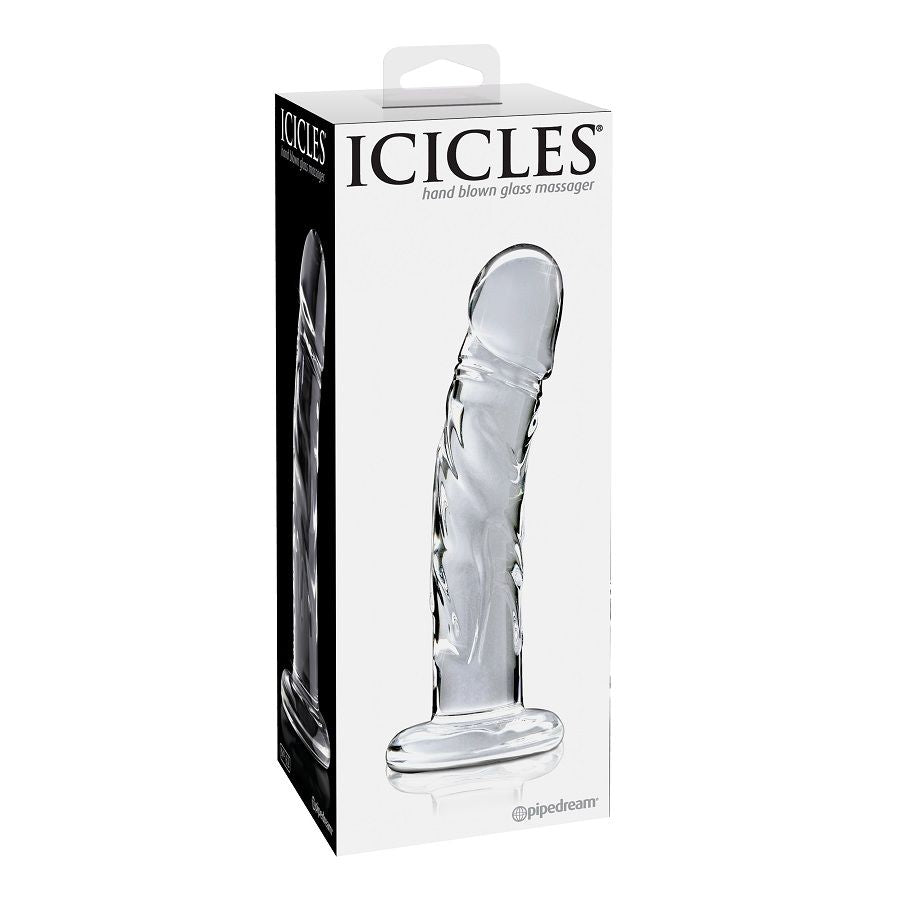 ICICLES - NR. 62 GLAZEN MASSEUR
