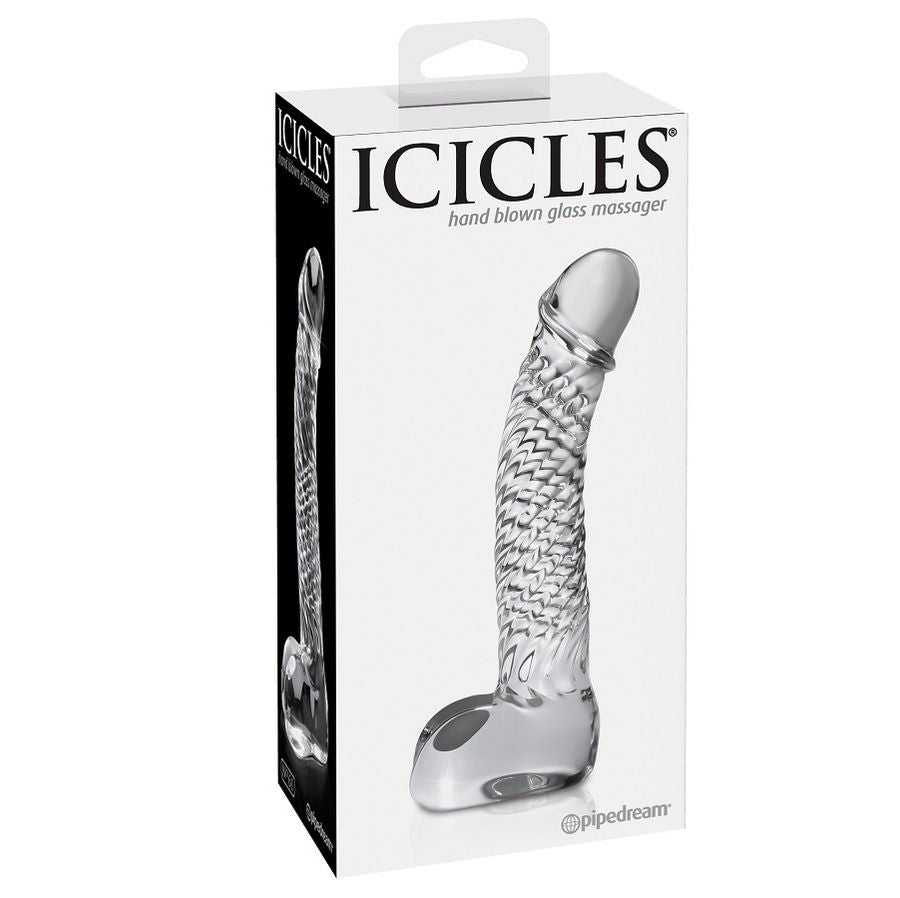 ICICLES - N. 61 KRISTAL MASSAGER