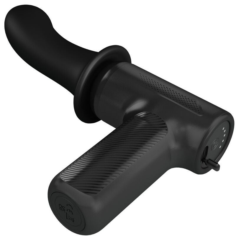 PRETTY LOVE - DJ DOCTOR MASSAGER 5 STANDEN ZWART
